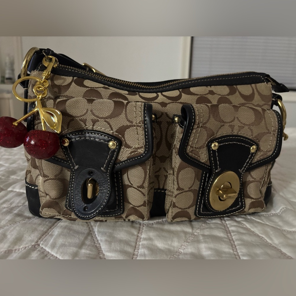 Coach Legacy Shoulder Bag